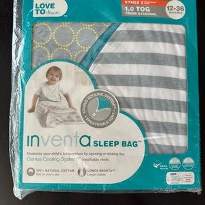 Love to Dream sleep bag 1.0 Tog